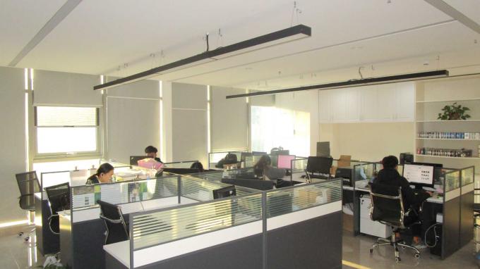 Tischplattenetikettendrucker-White 80mm des barcode-384dpi Thermalempfangs-Drucker 9