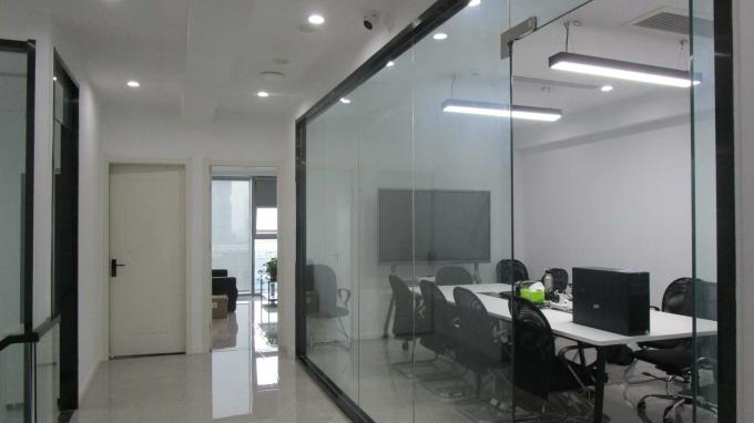 Tischplattenetikettendrucker-White 80mm des barcode-384dpi Thermalempfangs-Drucker 10