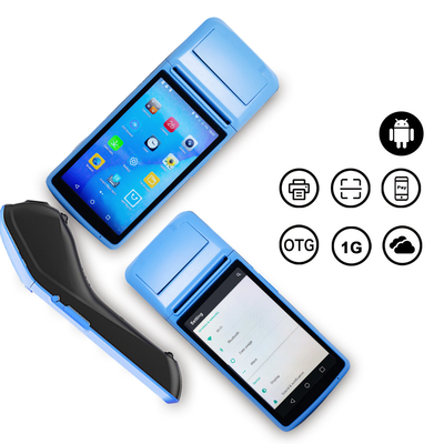Hand-Positions-Anschluss mit Aufladungsbasis-Android OS