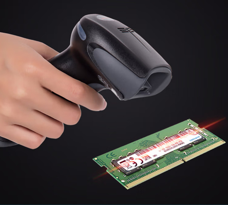 Barway Honeywell Mobility & Scanning 1900GHD USB-Barcode-Scanner