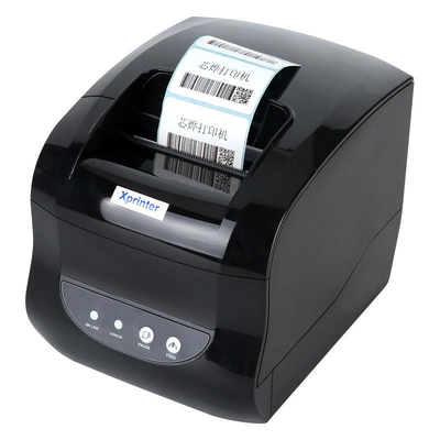 XP-365B 80mm 3 Zoll Wärmedrucker für Supermarktunterstützung Mehrsprachig XP-365B