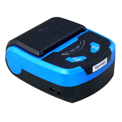 80 mm Wärmequittendrucker P810 mit USB+Blue-Tooth-Schnittstelle